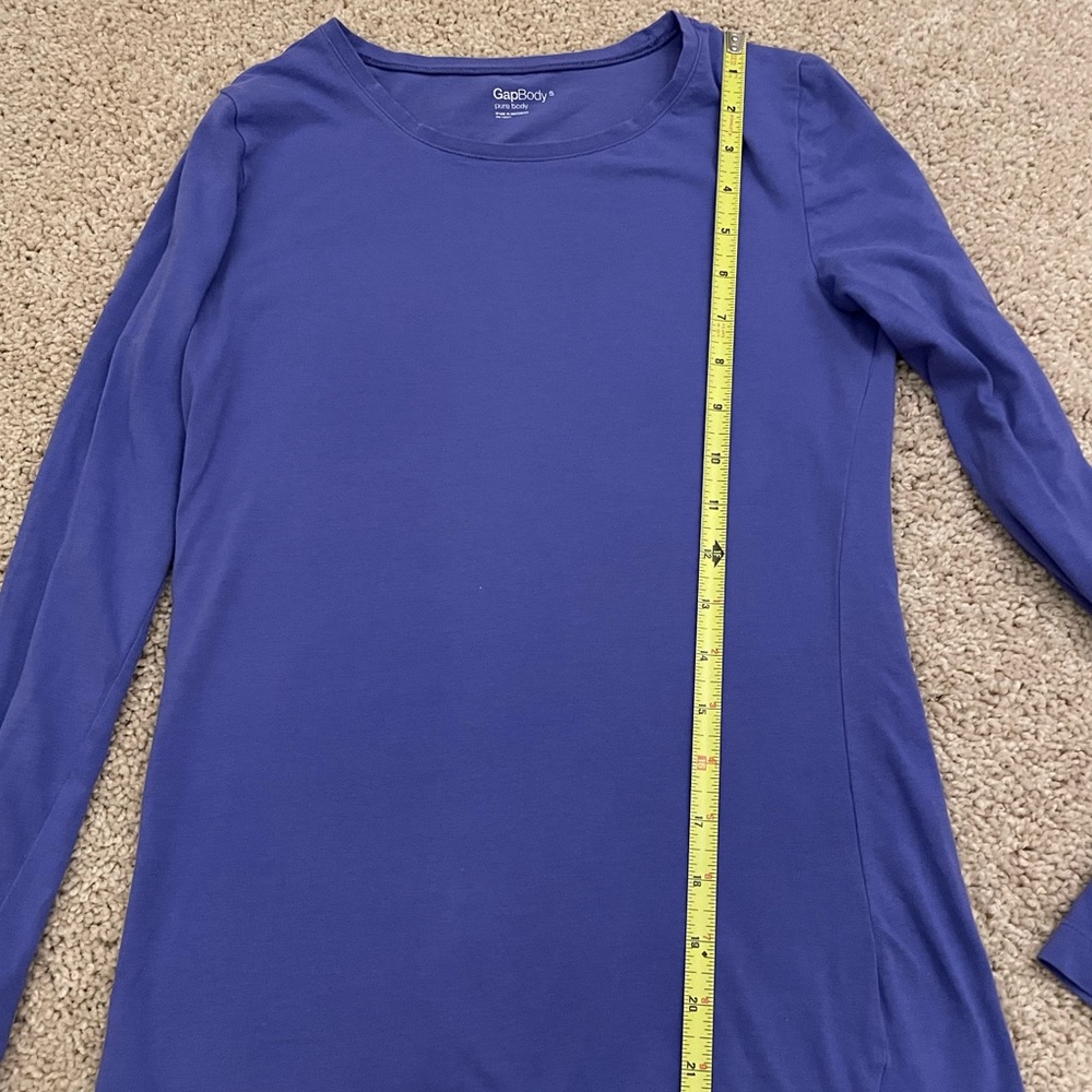 Gapbody “S” 93% cotton 7 % elastic